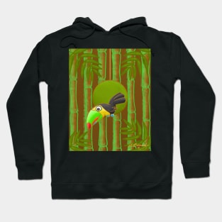 Curious Toucan! Hoodie